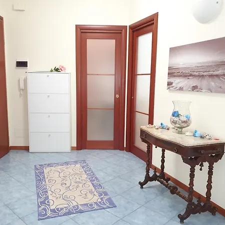 Delia Sul Mare Appartement