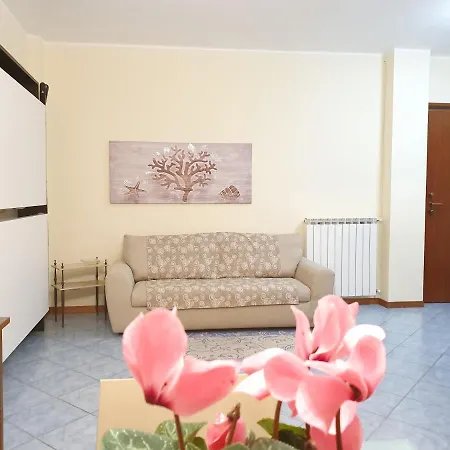 Delia Sul Mare Appartement *